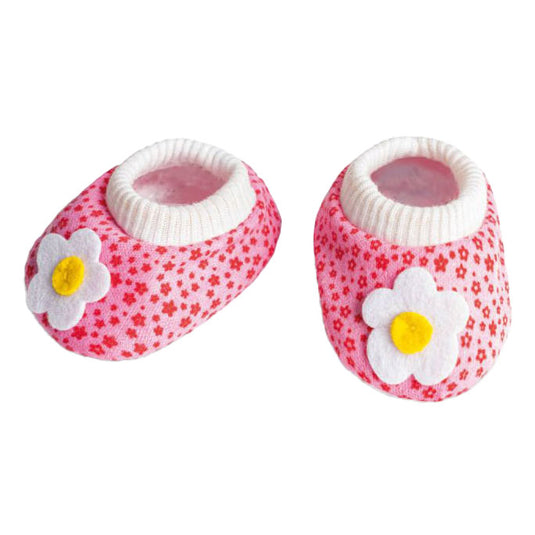 Heless babyschoenen bloemen, 35-45 cm