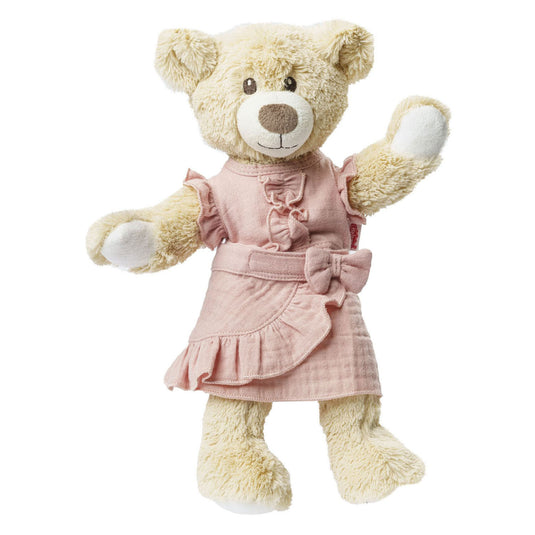 Heless poppen wikkelrok roze met ruches, 28-35 cm