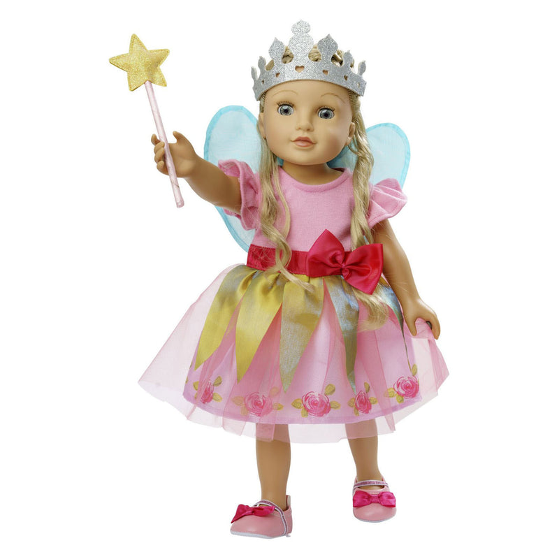 ギャラリービューアに画像をロードする, Heless poppenjurk prinses lillifee, 28-35 cm
