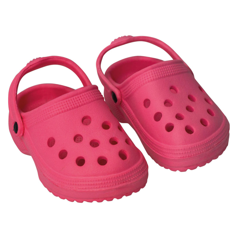 Load image into Gallery viewer, Heless poppen klompen roze, 38-45 cm
