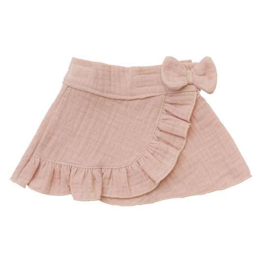 Heless poppen wikkelrok roze met top 35-45 cm