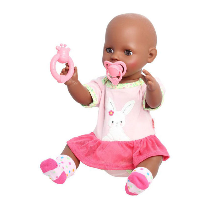 Load image into Gallery viewer, Heless poppenfopspeen roze
