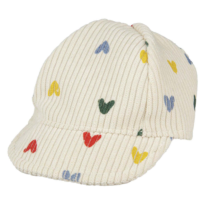 Afbeelding laden in galerijviewer, Heless poppenmuts hartjesconfetti, 35-45 cm
