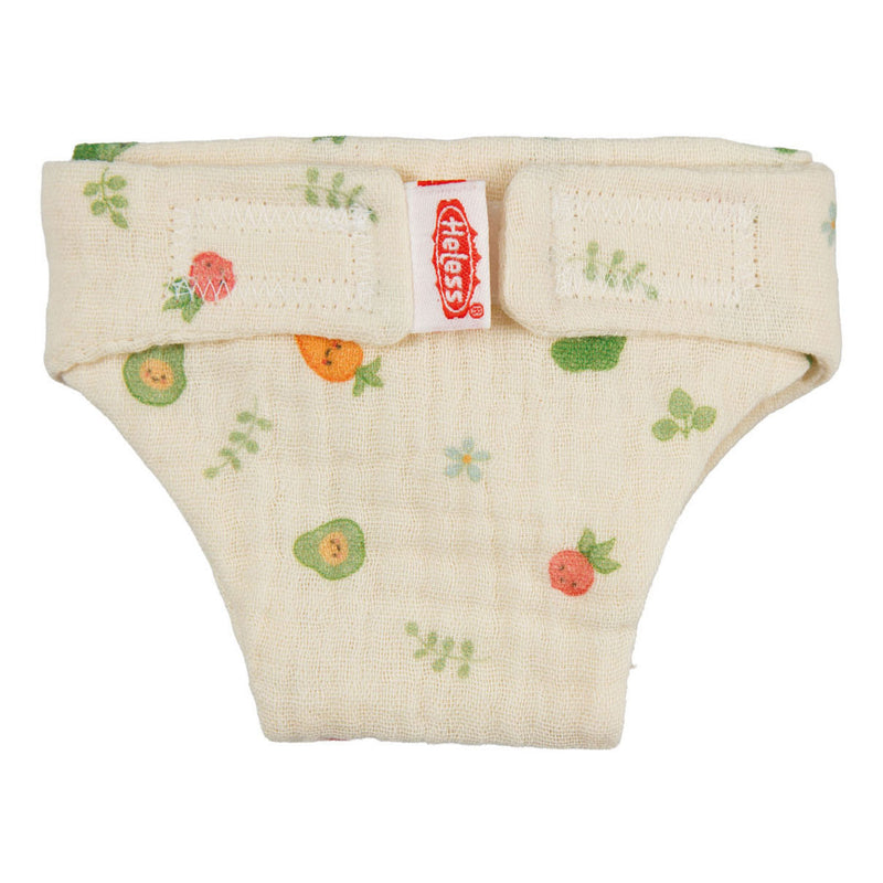 ギャラリービューアに画像をロードする, Heless poppenluiers cheeky fruits - maat 35-45 cm
