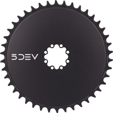 5dev aero direct-mount chainring