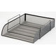 Brievenbak office depot a4 335x265x70mm zwart