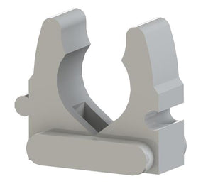 Jsl klembeugel 16-22mm grijs | 50 stuks