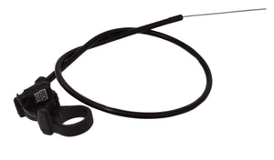Rockshox remote hendel poploc links met kabel