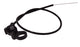 Rockshox remote hendel poploc links met kabel - 152502
