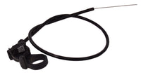 Rockshox remote hendel poploc links met kabel