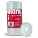 Plakband viking 19 mm x 33 m transparant