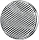 Hella rückstrahler backlight 81mmd white m.1 screws