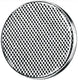 Hella rückstrahler backlight 81mmd white m.1 screws