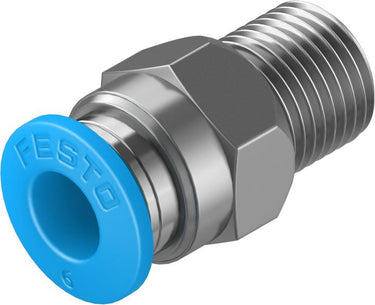 Festo steekschroefkoppeling qs-1 8-6