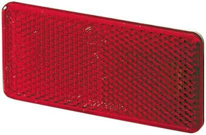 Hella reflector rear reflector 44x94mm re self adhesive