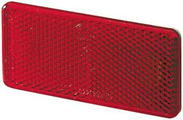 Hella reflector rear reflector 44x94mm re self adhesive