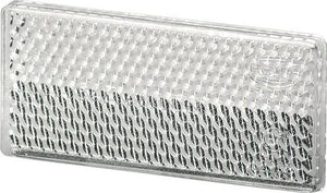 Hella rückstrahler backlight 70x32mm self-adhesive white