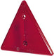 Hella dreieckrückstrahler triangular reflector red metallb.m.2bef.schr.
