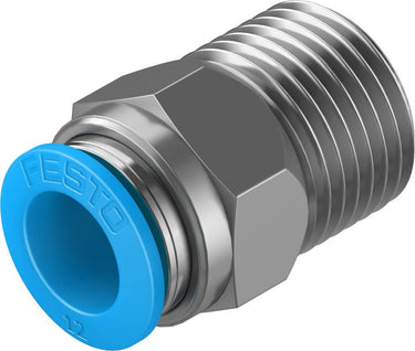 Festo steekschroefkoppeling qs-1 2-12