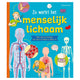 Deltas zo werkt het menselijk lichaam