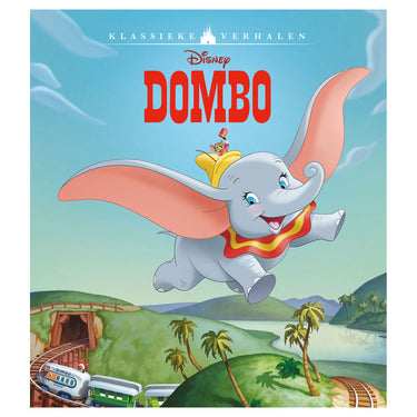 Deltas klassieke disney verhalen - dombo