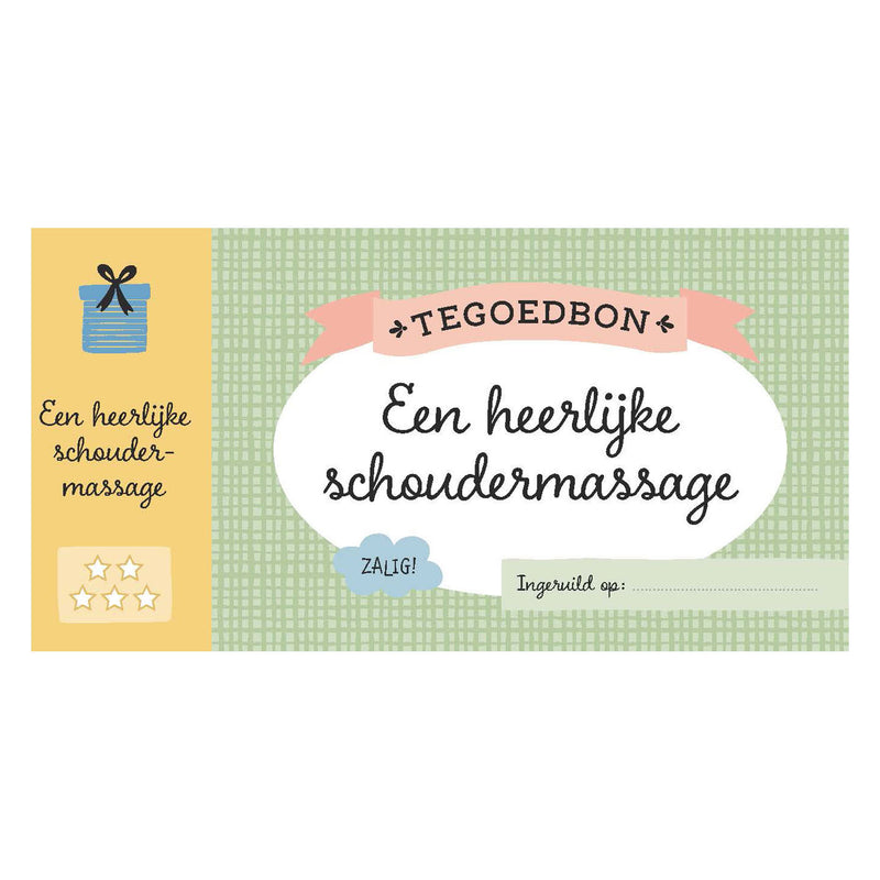 Load image into Gallery viewer, Deltas originele tegoedbonnen voor de liefste mama
