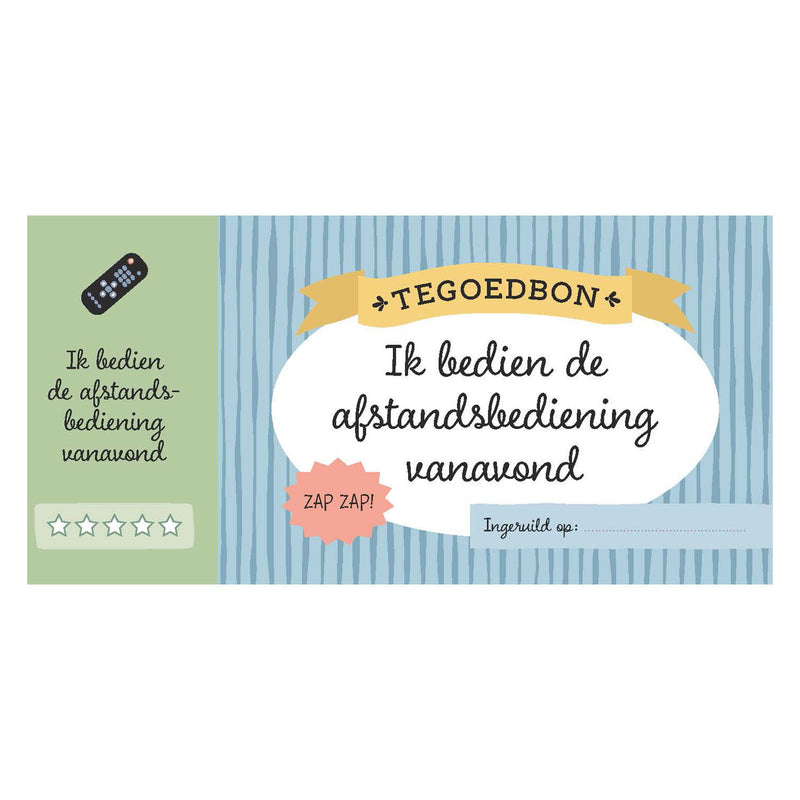 Load image into Gallery viewer, Deltas originele tegoedbonnen voor de liefste mama
