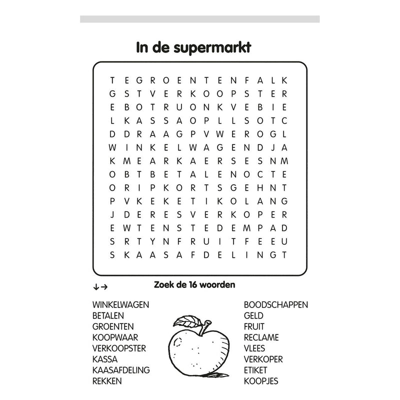 Load image into Gallery viewer, Deltas mijn reuzedik leerrijk puzzelboek (9-11 jaar)
