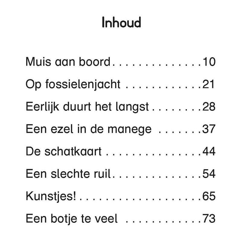 Load image into Gallery viewer, Deltas eerste leespret voor jongens
