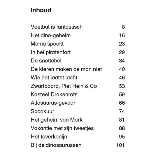 Deltas super leespret voor jongens