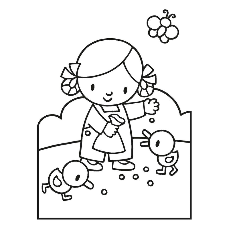 Load image into Gallery viewer, Deltas super coloring festival kleurboek
