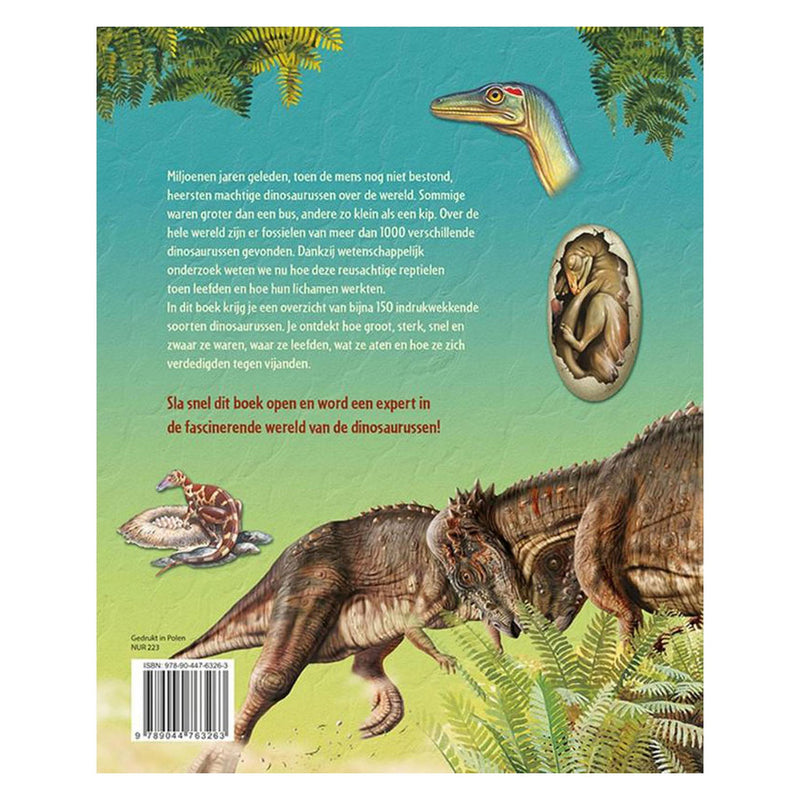 Load image into Gallery viewer, Deltas dinosaurussen van a tot z

