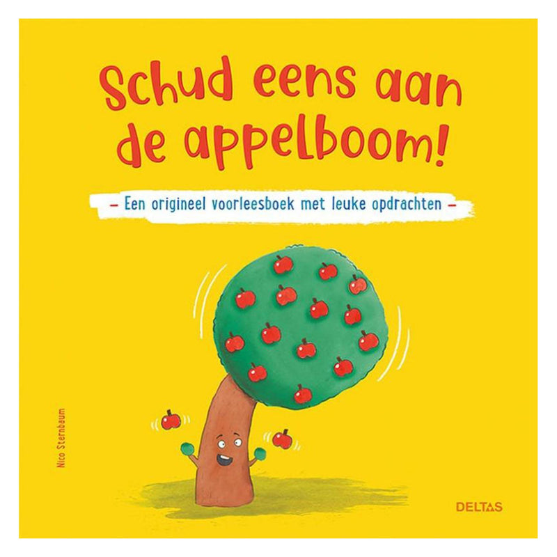 Chargez l'image dans la visionneuse de la galerie, Deltas schud eens aan de appelboom!
