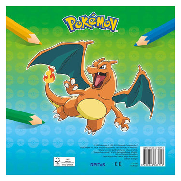 Pokemon pokémon color fun