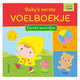 Deltas baby's eerste voelboekje - eerste woordjes