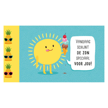 Deltas happy notes afscheurboek