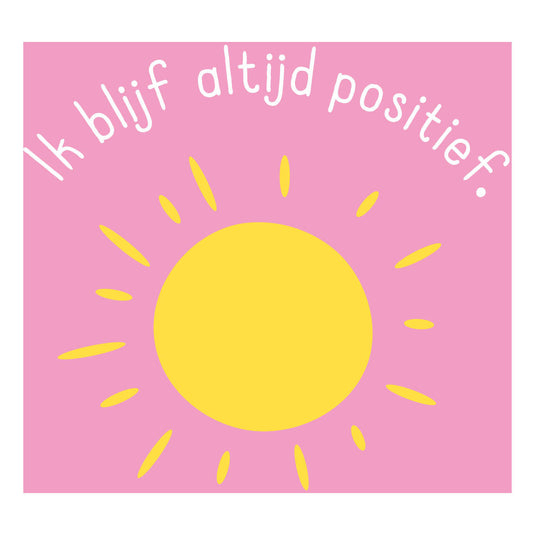 Deltas ik geloof in mezelf ! - affirmatiekaarten voor kinderen