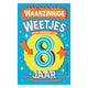 Deltas waanzinnige weetjes voor kinderen van 8 jaar kinderboek