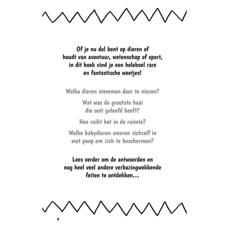 Load image into Gallery viewer, Deltas waanzinnige weetjes voor kinderen van 9 jaar kinderboek
