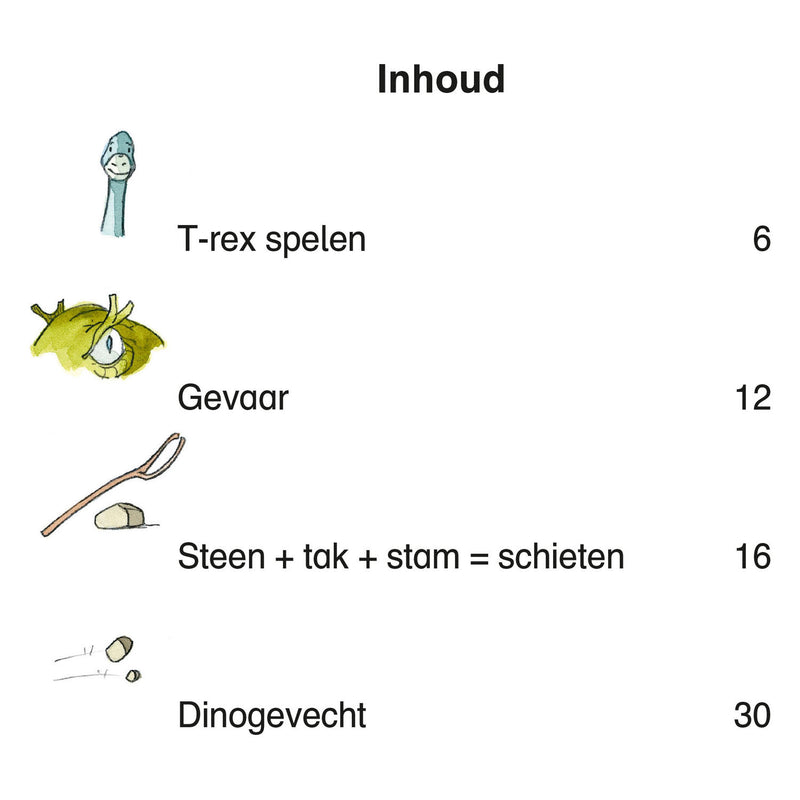 Load image into Gallery viewer, Deltas mijn eerste dino leesboek
