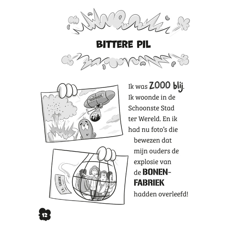 Load image into Gallery viewer, Deltas scheetman lost het op! super-scheetnado kinderboek
