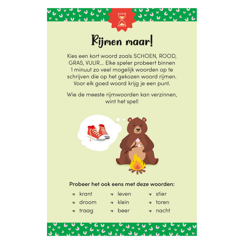 Afbeelding laden in galerijviewer, Deltas de leukste 1-minuutspelletjes (met zandloper)
