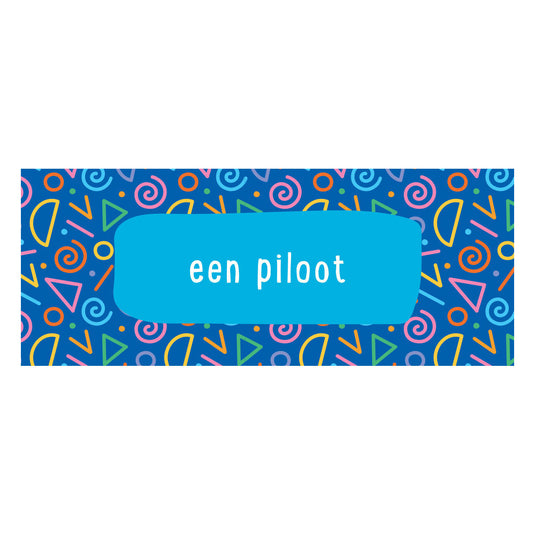 Deltas beeld het uit!