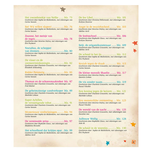 Deltas wondermooie 1-minuutverhaaltjes voor