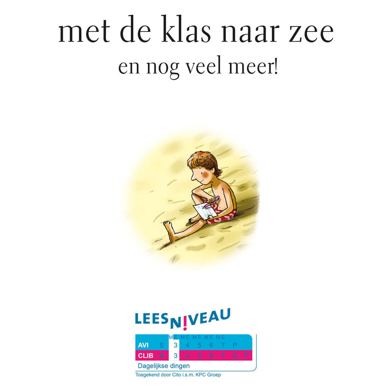 Load image into Gallery viewer, Deltas leesfeest vrolijke lezers (avi-m3 avi-1)
