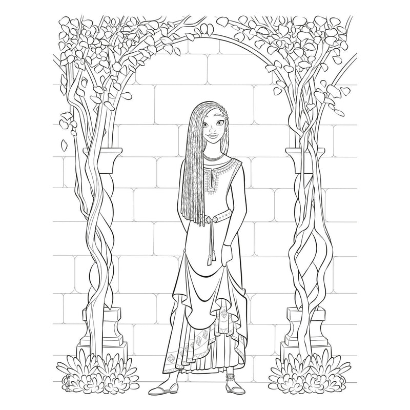 Load image into Gallery viewer, Deltas disney color wish kleurblok
