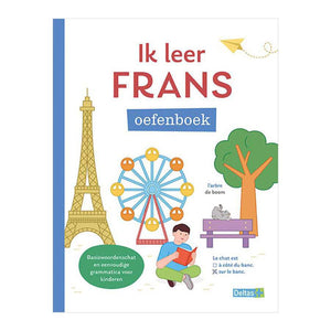 Deltas ik leer frans oefenboek