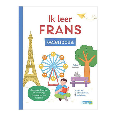 Deltas ik leer frans oefenboek