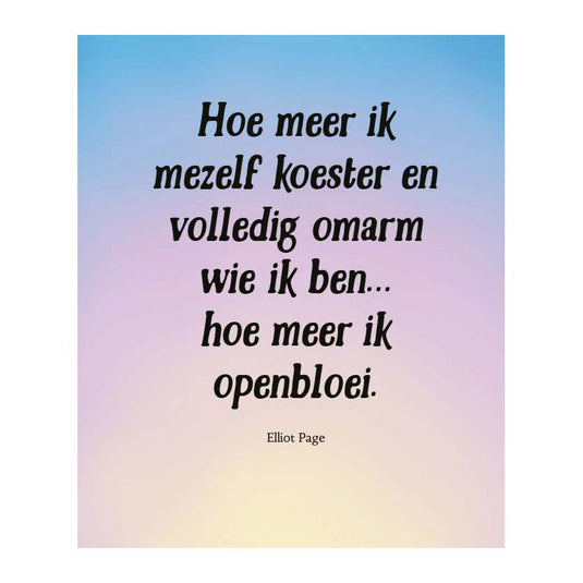 Deltas geloof in jezelf! - 52 inspiratiekaarten