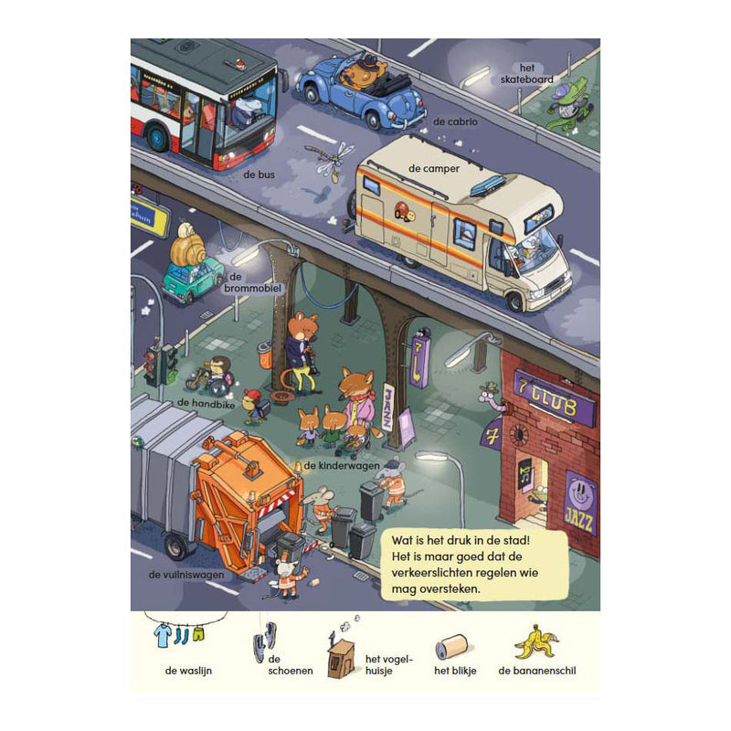 Afbeelding laden in galerijviewer, Deltas vroem vroem mijn voertuigen-zoekboek
